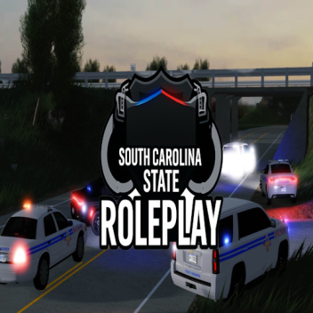  New Map 🛣️ | South Carolina State Roleplay
