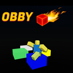 Obby But You Have An Effect