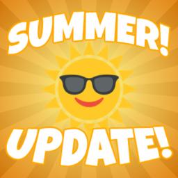 The Journey Obby! [☀️ Summer Update Part Two! ☀️]