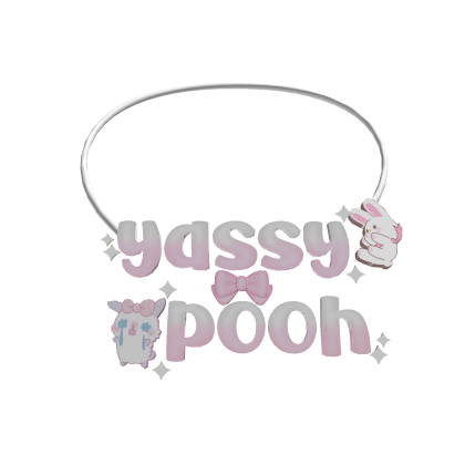 ˚ 𝜗𝜚 ｡˚ yassy & pooh 🌸♡ thumbnail