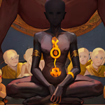 Monks of Hanayama
