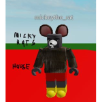 Mickey rats club house