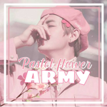 Pastel Flower Army