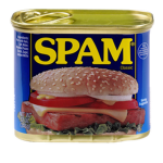 SPΑM