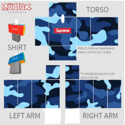 shirt Roblox decal