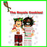 The Royale cookies!