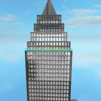ElevatorButton's Office Tower