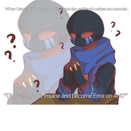 Error's Void I Guess.