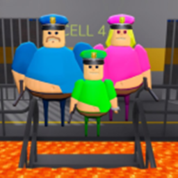 [NEW MORPHS!] Survival The Obby Killers Barry