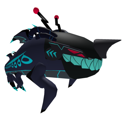 Shok.wav Vox Shark Hazbin Hotel - Roblox