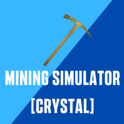 Mining Simulator [BETA] Crystals Update!