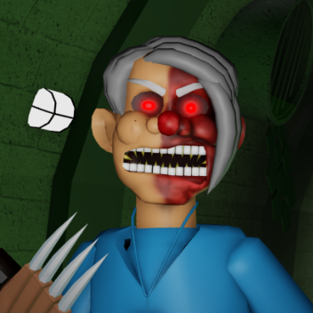 Toby'S Hopital (Scary Obby)