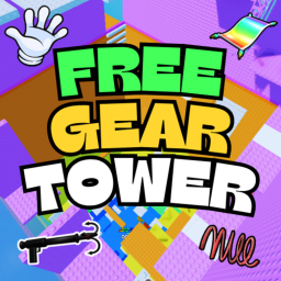 Free Gear Slap Tower [NEW]