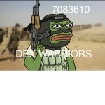 DEX WARRIORS