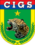 ("CIGS") Centro de Instrução de Guerra na Selva.
