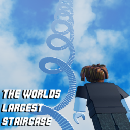 Worlds Tallest Staircase