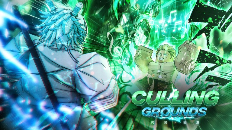 Culling Grounds — official Roblox game image