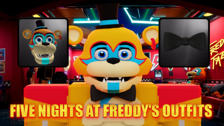 [UPD 700+🔥] Fnaf Outfits screenshot 2