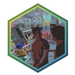 caption=Badge