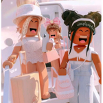Eva roblox game;)