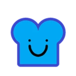 Blue Toasty