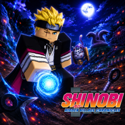 [LORE RESET] - SHINOBI | Hidden Village Chronicles