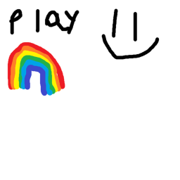 Rainbow Parkour Obby