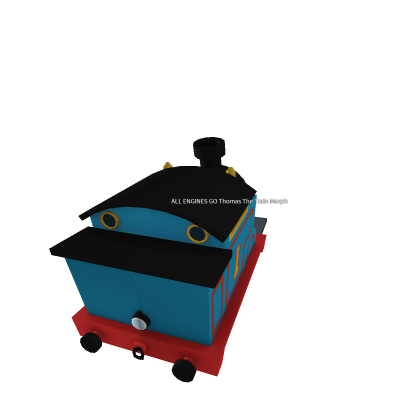 ALL ENGINES GO Thomas The Train Morph