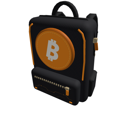 Bitcoin Backpack