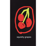 Squishy grapes