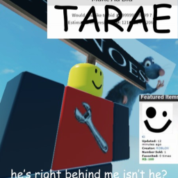 the average roblox ARG experience