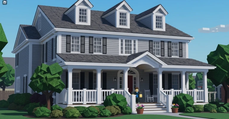 House Map Rework