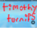 TIMOTHY TURNIPS