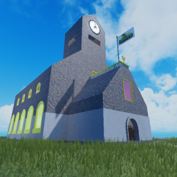 Ducks United Church (Catacombs Update)
