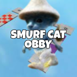 SMURF CAT OBBY