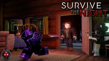 Survive the Night: Story Mode Roblox place thumbnail
