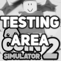 Coin Simulator Testing Area