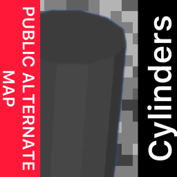 Cylinders (PUBLIC ALTERNATE MAP)