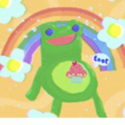 Froggy Sweet Shop!