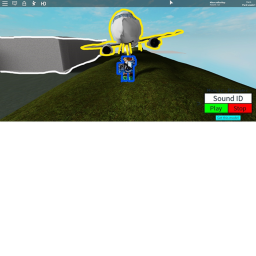 Welcome to Robloxian Airport!
