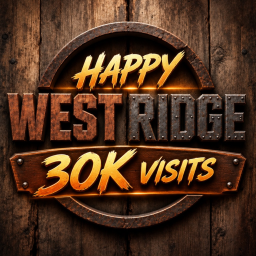 [CLUB🎧] West Ridge