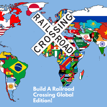 Build a Railroad Crossing Global Edition Beta