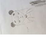 Unicorns with pandas in peace