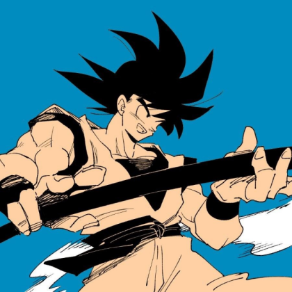 Goku (Dragon Ball) Roblox decal