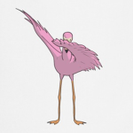 Dabbing Flamingoz