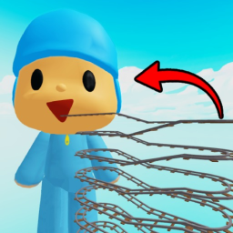 Cart Ride Into Pocoyo icon