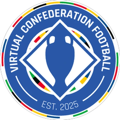 VCF | Virtual Confederation Football Roblox group icon