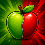 Red or Green Apple