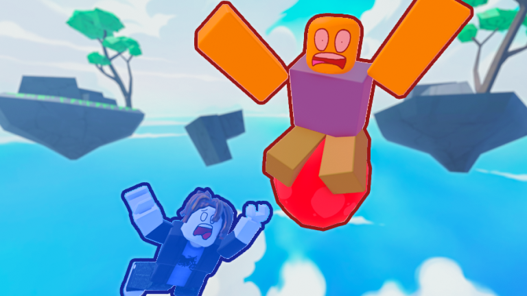 Balloon Buddies🎈 [+2 Player Obby] screenshot 4