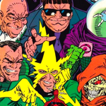 Sinister Six (role play)